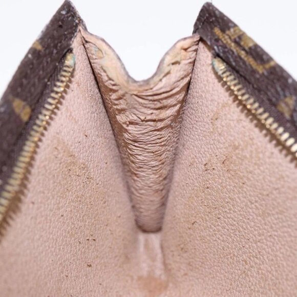 LOUIS VUITTON Monogram Bucket GM Pouch Accessory Pouch - Picture 11 of 16